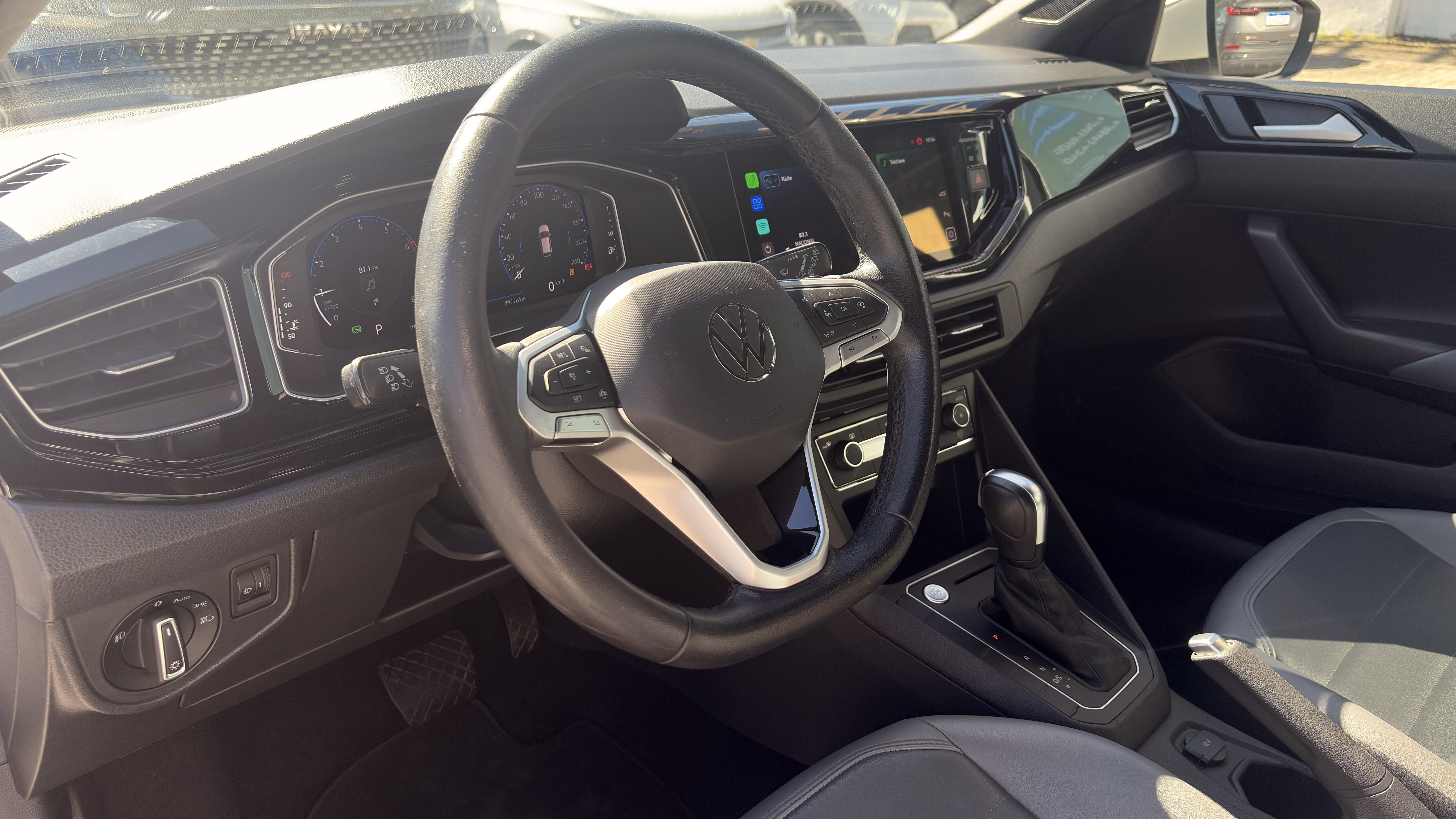NIVUS 1.0 200 TSI TOTAL FLEX HIGHLINE AUTOMÁTICO8