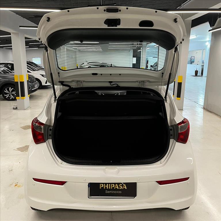 HB20 1.0 COMFORT 12V FLEX 4P MANUAL6