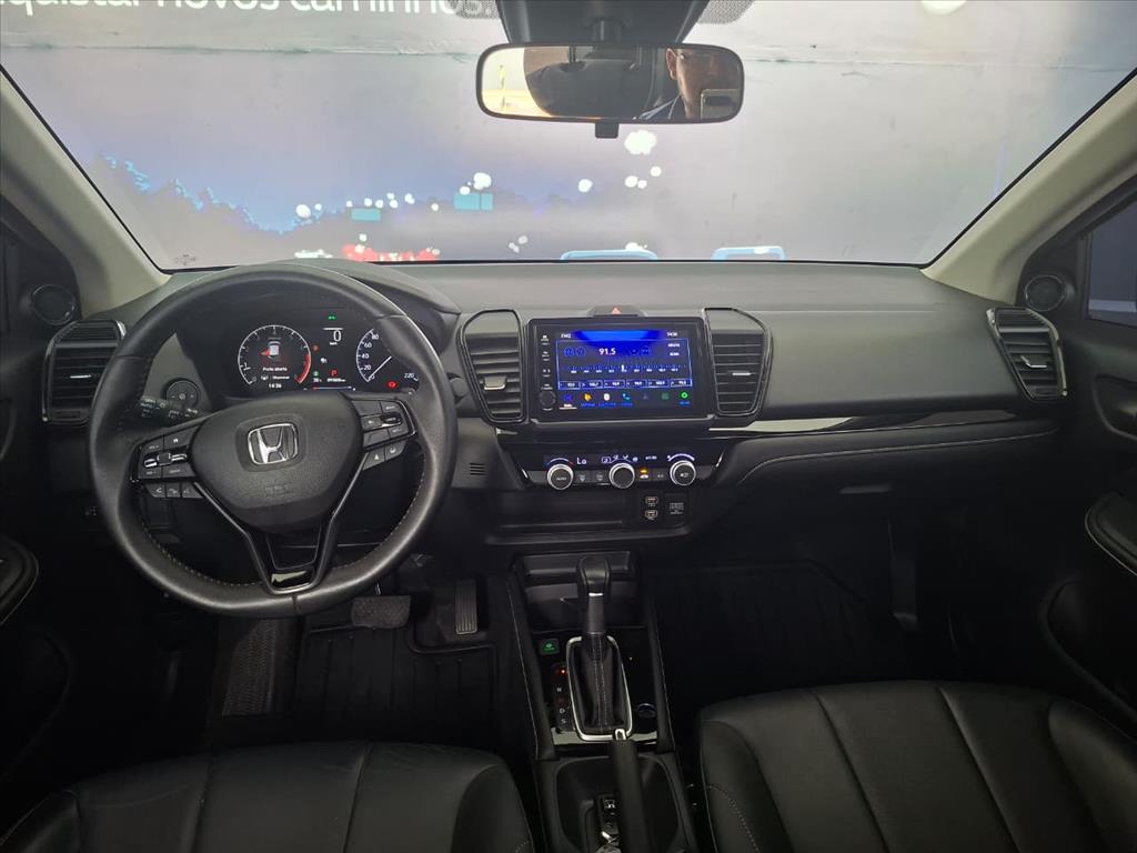 CITY 1.5 i-VTEC FLEX HATCH TOURING CVT10