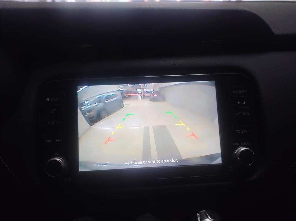 KICKS 1.6 16V FLEXSTART ADVANCE XTRONIC12