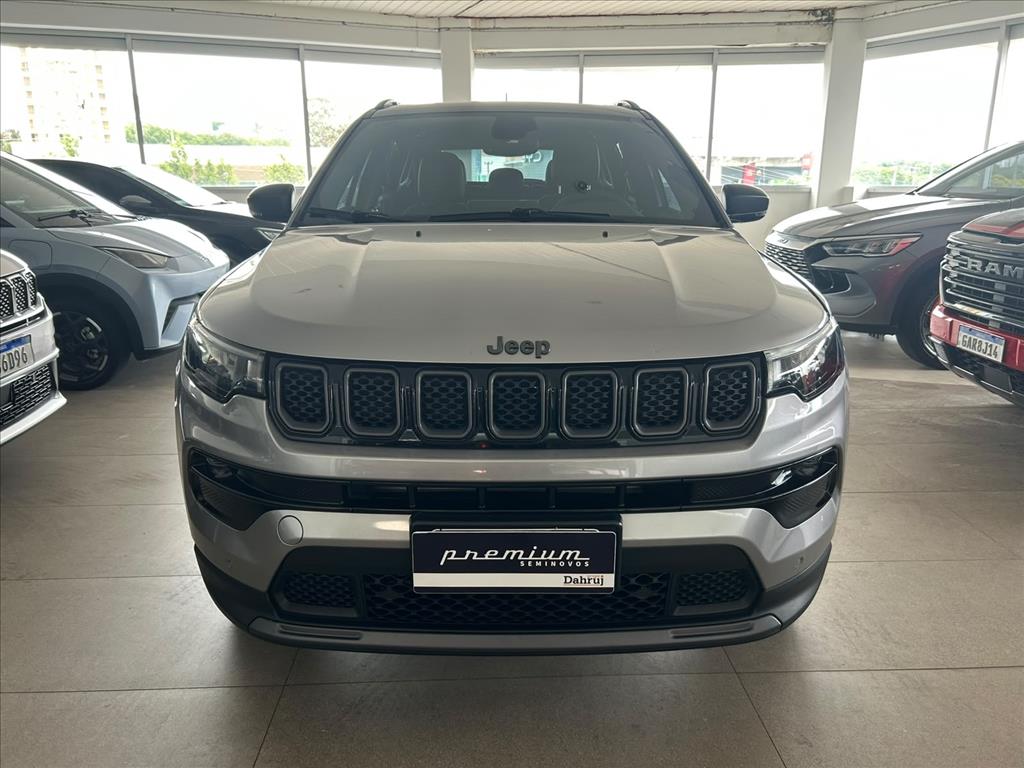 COMPASS 1.3 T270 TURBO FLEX LONGITUDE AT61