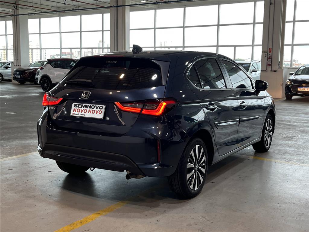 CITY 1.5 i-VTEC FLEX HATCH EXL CVT11