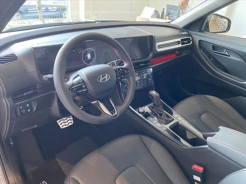 CRETA 1.6 TGDI FLEX N LINE DCT1