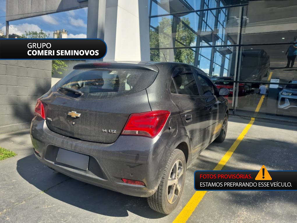 ONIX 1.4 MPFI LTZ 8V FLEX 4P MANUAL