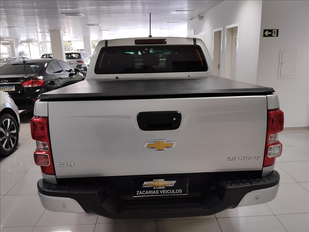 S10 2.8 16V TURBO DIESEL LT CD 4X4 AUTOMÁTICO3