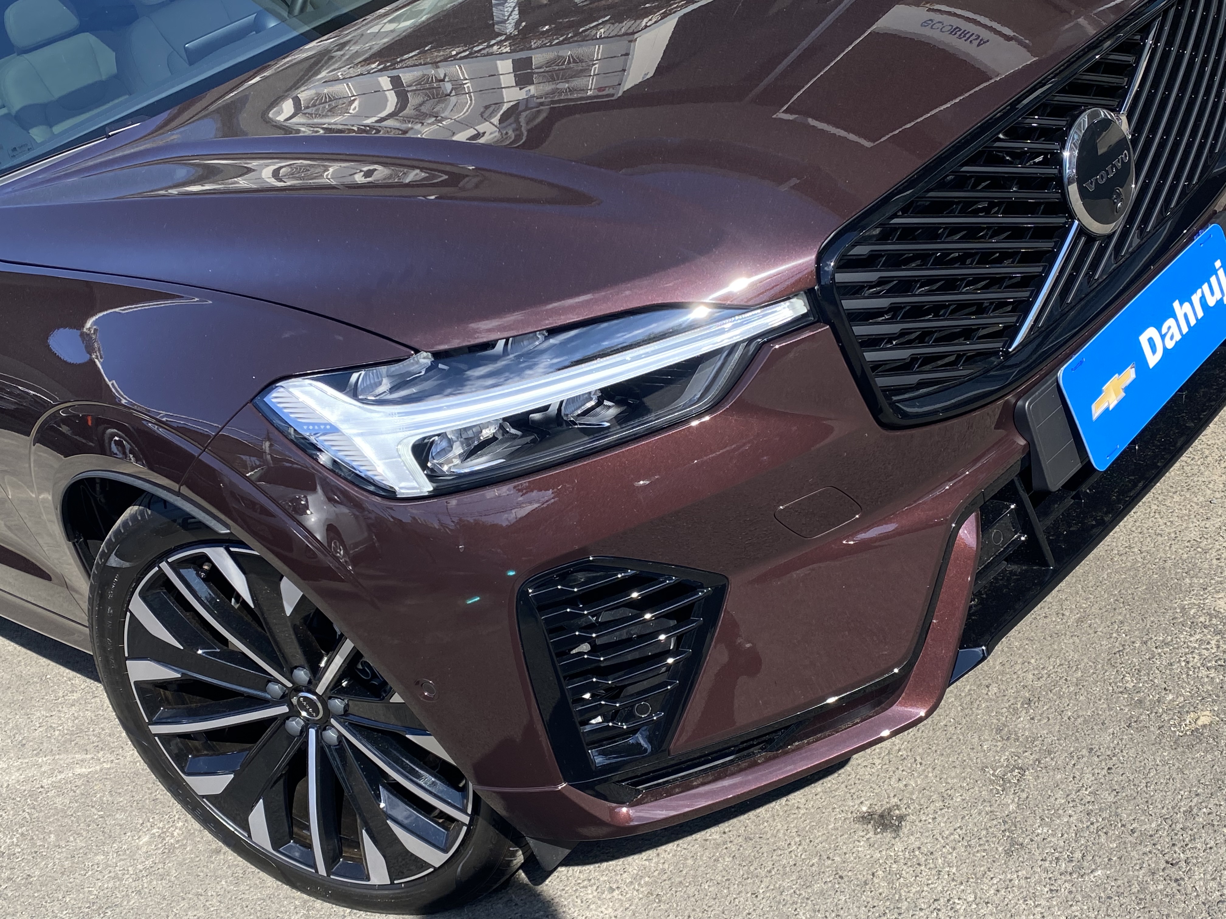 XC60 2.0 T8 PHEV ULTRA DARK AWD GEARTRONIC1