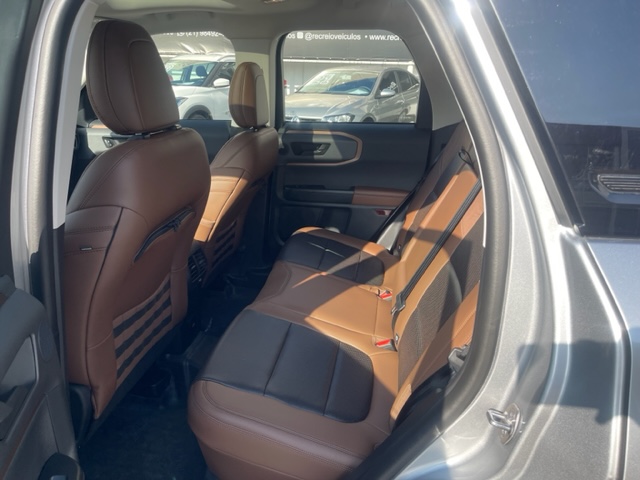 BRONCO SPORT 2.0 ECOBOOST GASOLINA WILDTRAK 4X4 SELECTSHIFT BRONCO SPORT 2.0 ECOBOOST GASOLINA WILDTRAK 4X4 SELECTSHIFT