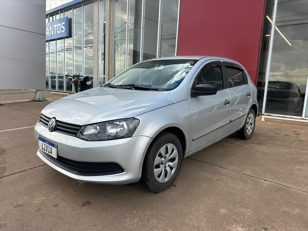 GOL 1.0 MI TRENDLINE 8V FLEX 4P MANUAL2