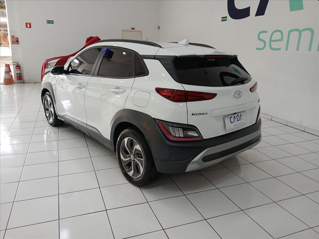 Hyundai-KONA-1.6 GDI HEV DCT