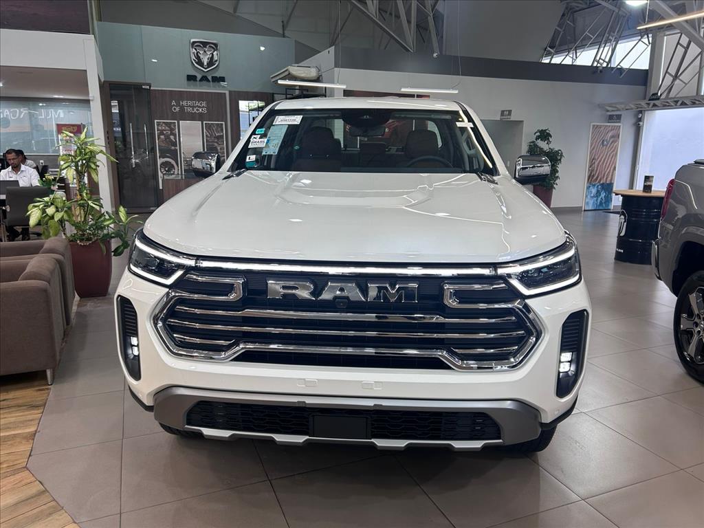 DAKOTA 2.2 TURBO DIESEL LARAMIE 4X4 AUTOMÁTICO1