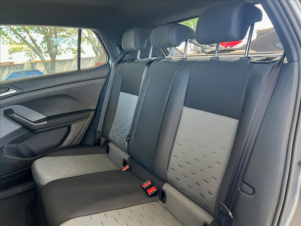 T-CROSS 1.0 200 TSI TOTAL FLEX COMFORTLINE AUTOMÁTICO17