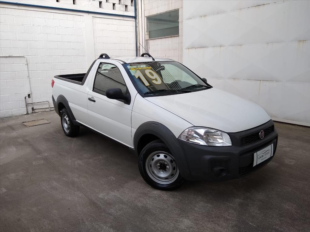 STRADA 1.4 MPI HARD WORKING CS 8V FLEX 2P MANUAL STRADA 1.4 MPI HARD WORKING CS 8V FLEX 2P MANUAL