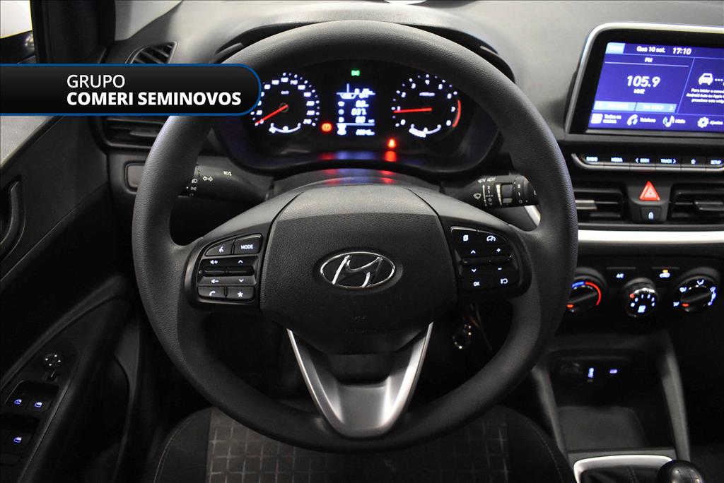 HB20 1.0 12V FLEX COMFORT MANUAL