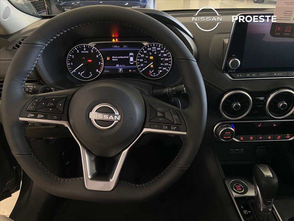 SENTRA 2.0 16V GASOLINA ADVANCE XTRONIC7