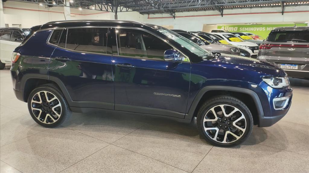 COMPASS 2.0 16V DIESEL LIMITED 4X4 AUTOMÁTICO3
