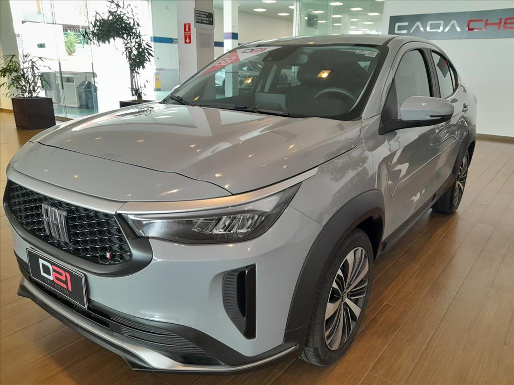 Fiat-FASTBACK-1.3 TURBO 270 FLEX LIMITED EDITION AT6