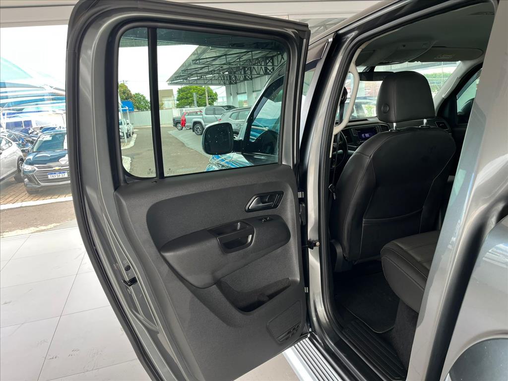 AMAROK 2.0 HIGHLINE 4X4 CD 16V TURBO INTERCOOLER DIESEL 4P AUTOMÁTICO16