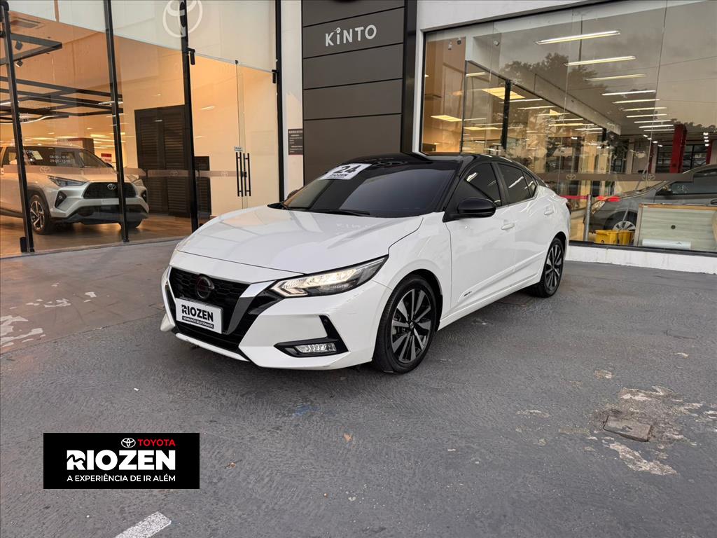 Nissan SENTRA 2024