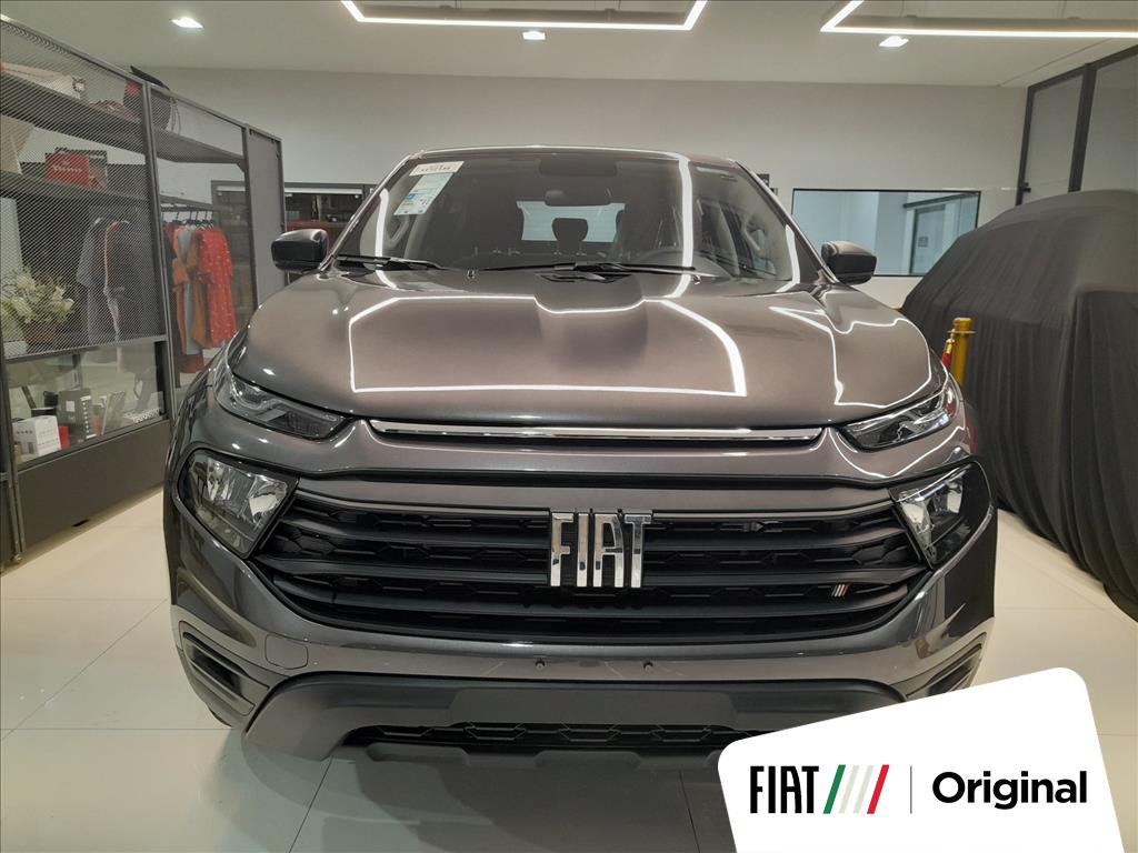 FIAT TORO 2022 - 2.0 16V TURBO DIESEL ENDURANCE 4WD AT9