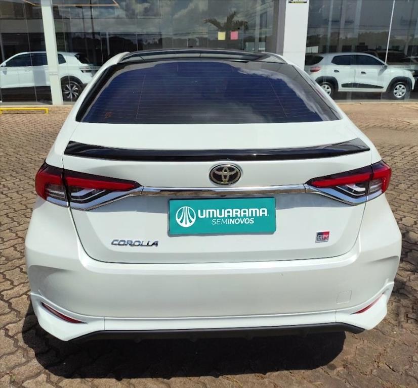 COROLLA 2.0 VVT-IE FLEX GR-S DIRECT SHIFT3