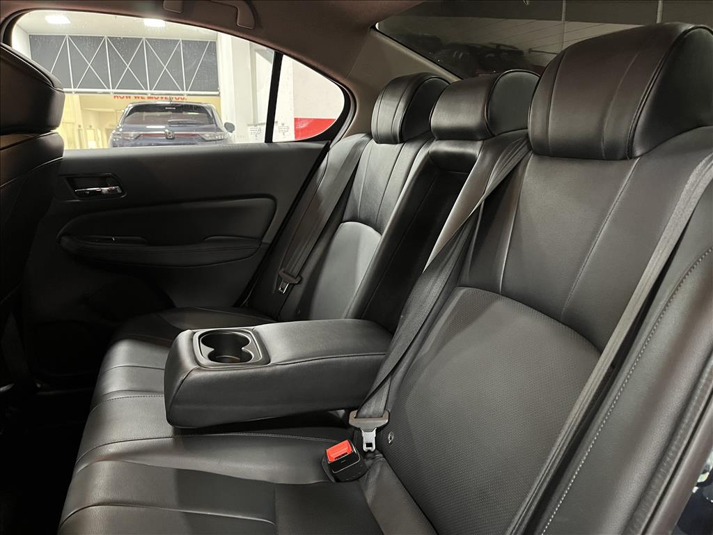 CITY 1.5 i-VTEC FLEX EXL CVT10