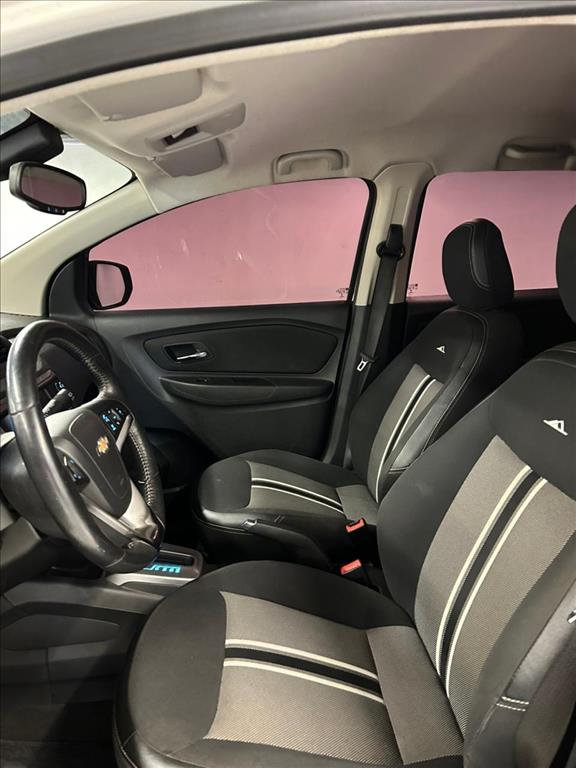 SPIN 1.8 ACTIV 8V FLEX 4P AUTOMÁTICO8