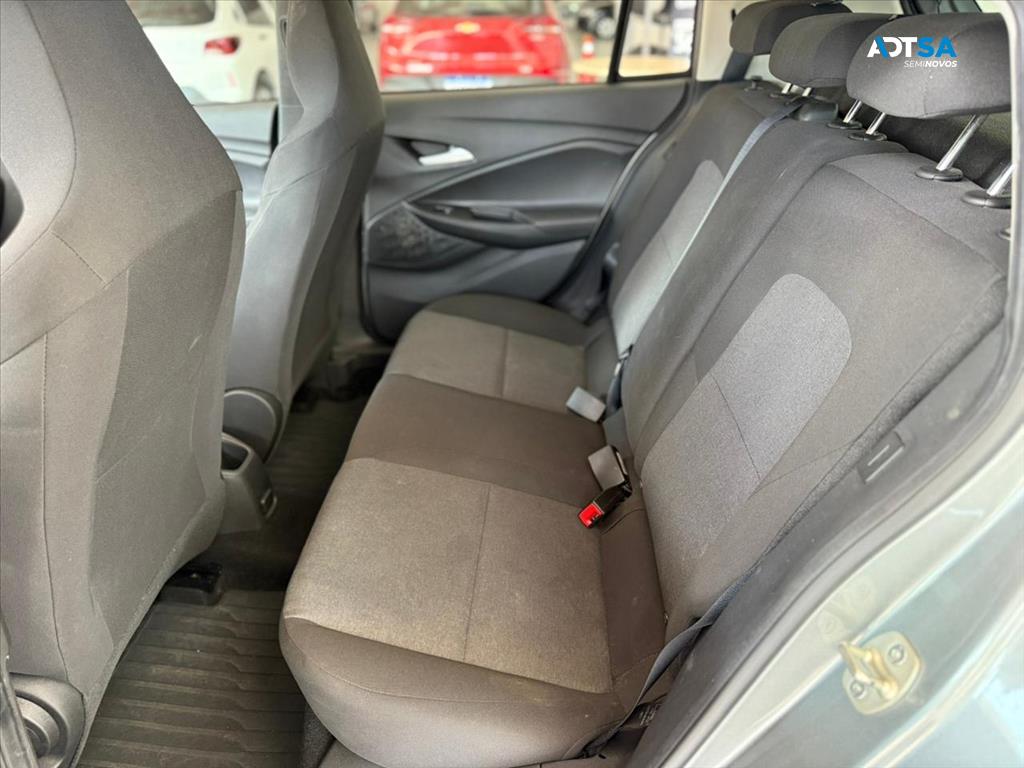 CHEVROLET ONIX 1.0 FLEX MANUAL