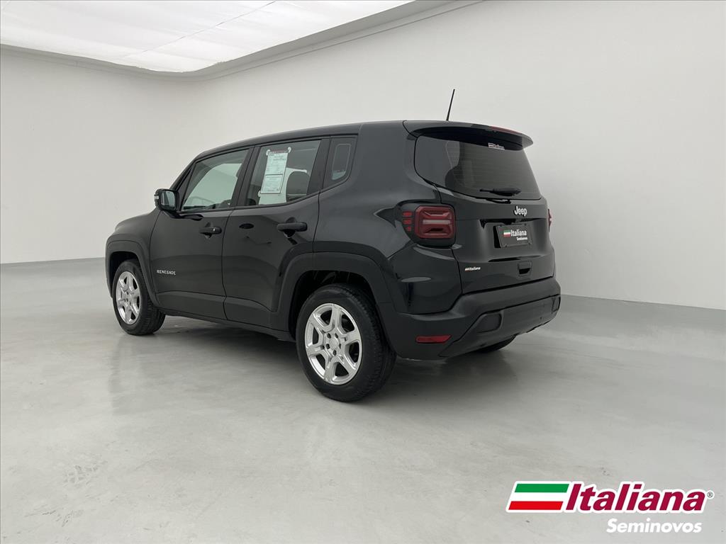 RENEGADE 1.3 T270 TURBO FLEX AT62