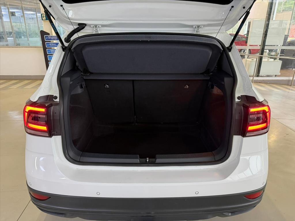 T-CROSS 1.0 200 TSI TOTAL FLEX AUTOMÁTICO14