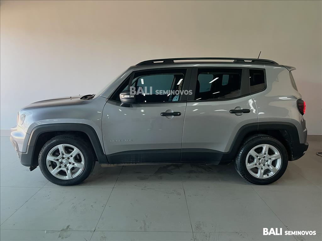 RENEGADE 1.3 T270 TURBO FLEX SPORT AT67