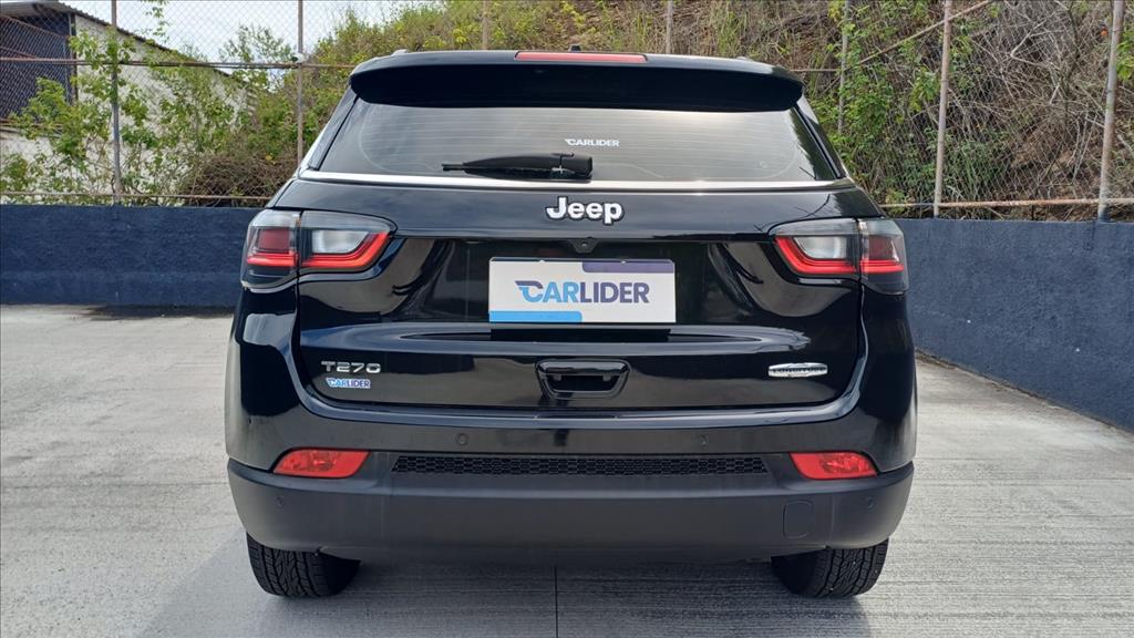 COMPASS 1.3 T270 TURBO FLEX LONGITUDE AT64