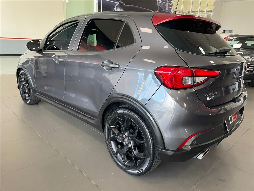 Fiat-ARGO-1.8 E.TORQ FLEX HGT AT6