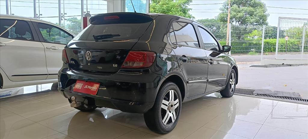 GOL 1.6 MI 8V FLEX 4P MANUAL G.V1