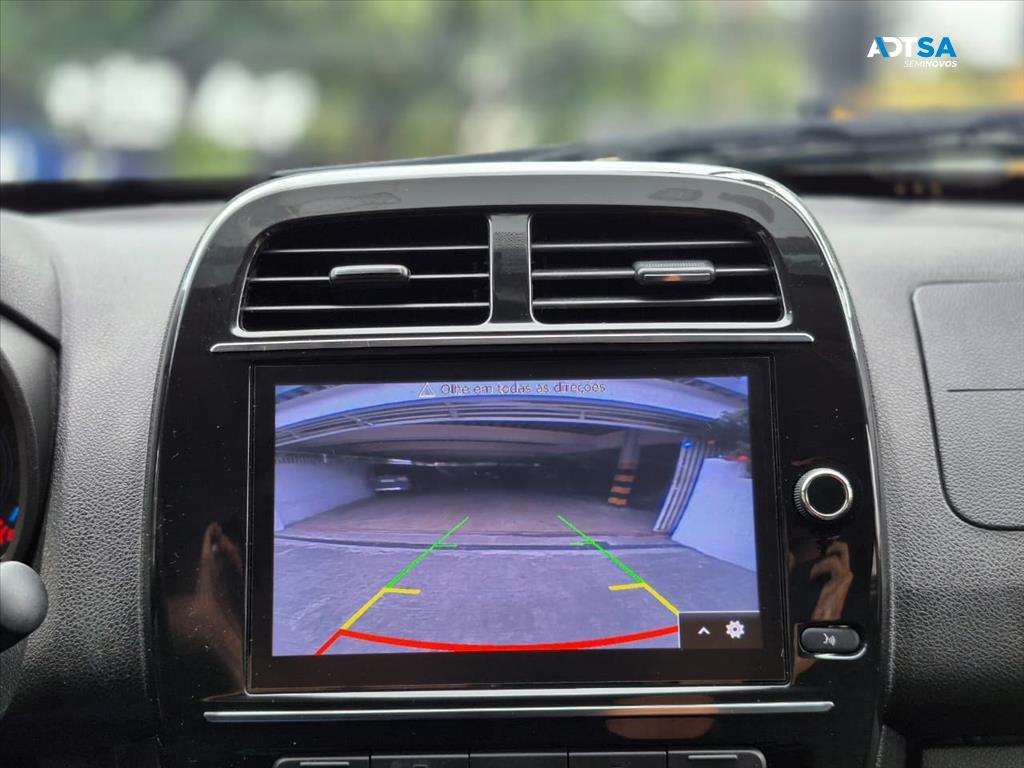 RENAULT KWID 1.0 12V SCE FLEX INTENSE MANUAL