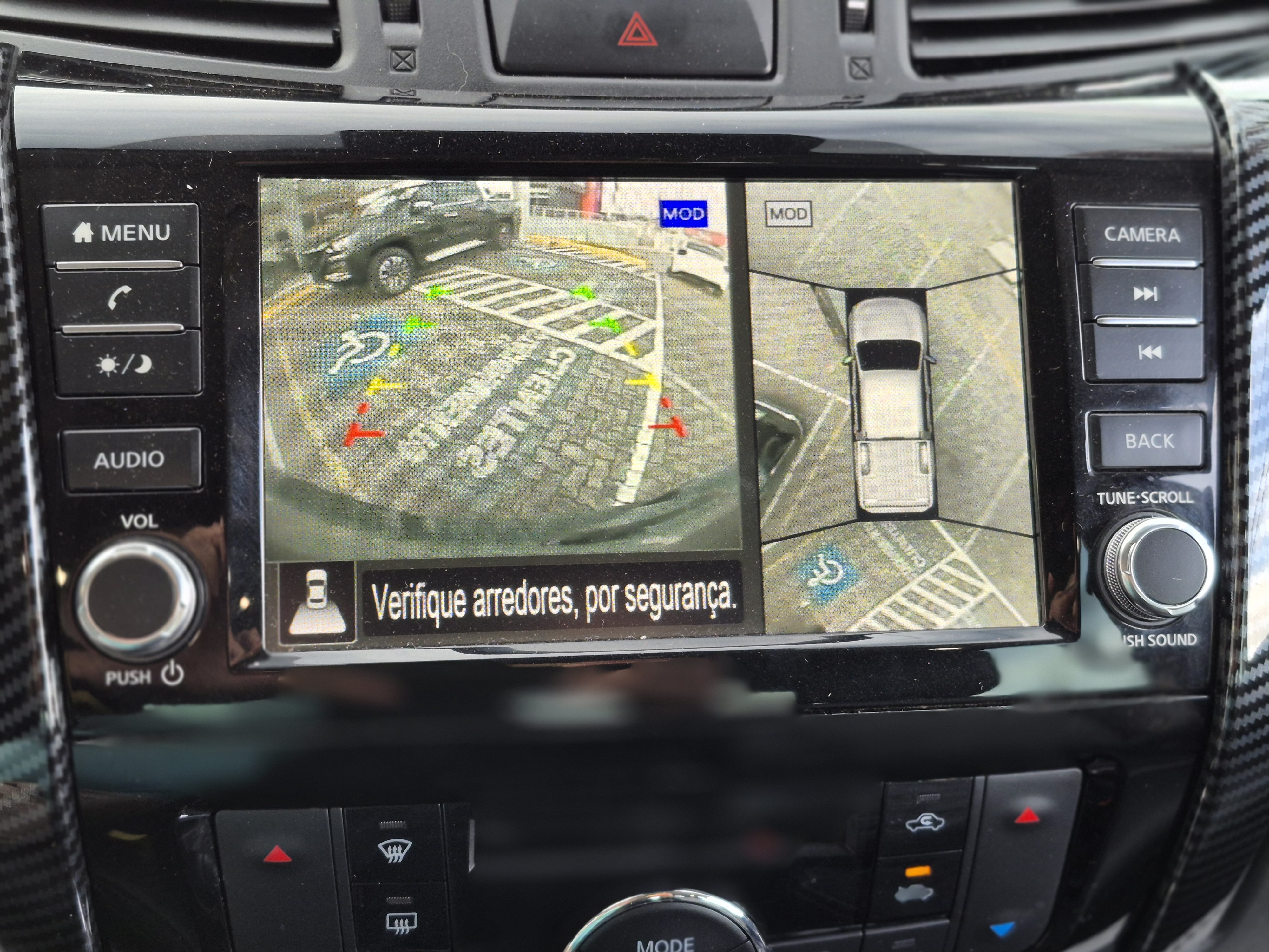 Foto ilustrativa do carro