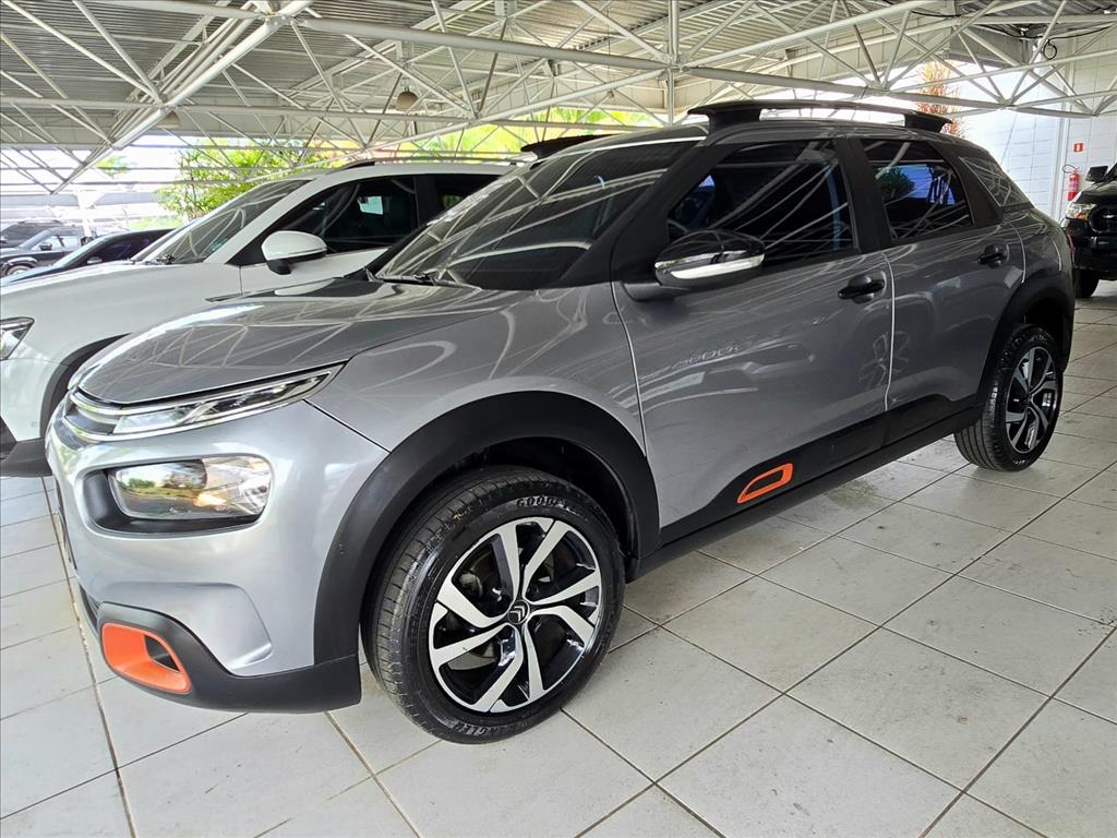 C4 CACTUS 1.6 VTI 120 FLEX FEEL PACK EAT61