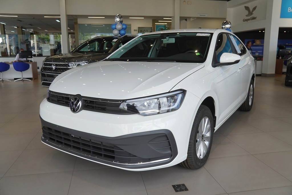 VIRTUS 1.0 170 TSI SENSE MANUAL