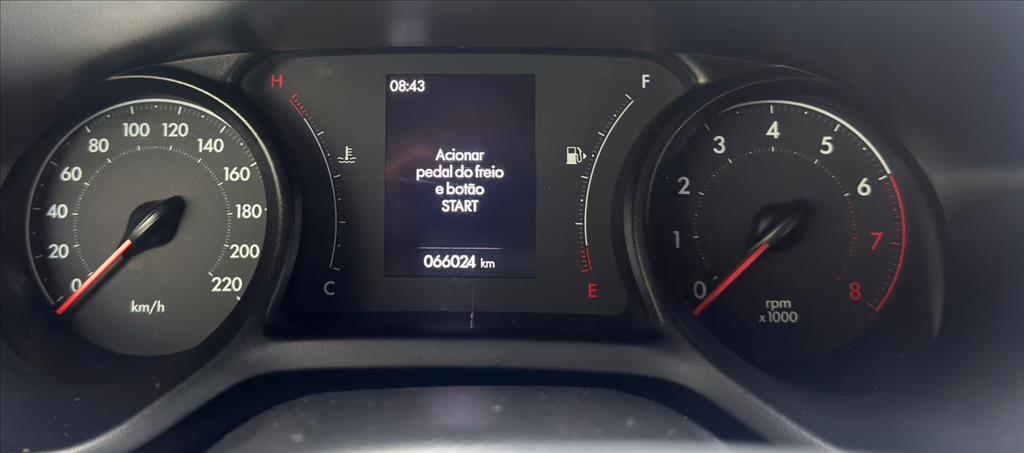 PULSE 1.0 TURBO 200 FLEX AUDACE CVT4