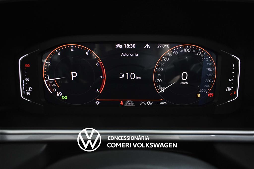 TAOS 1.4 250 TSI TOTAL FLEX HIGHLINE AUTOMÁTICO5