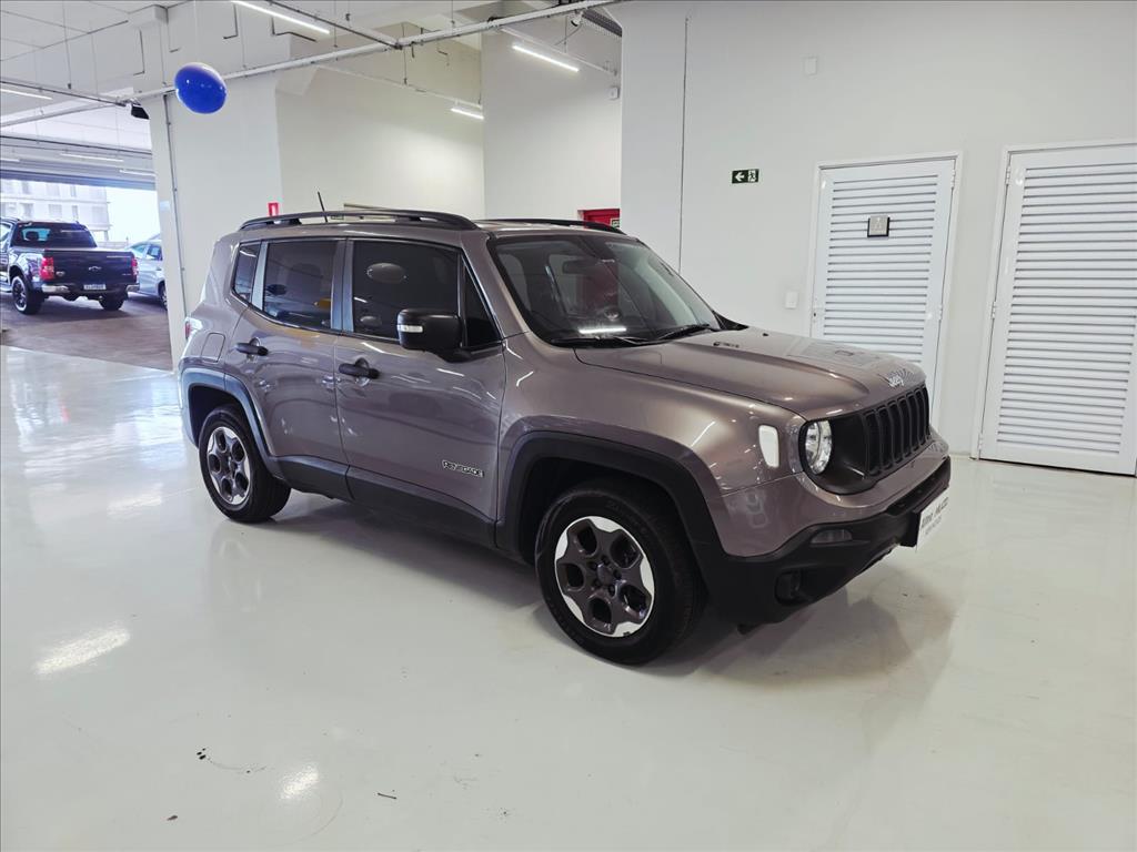 RENEGADE 1.8 16V FLEX 4P AUTOMÁTICO11