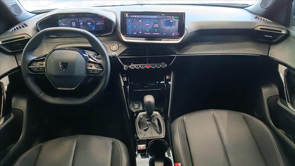 2008 1.0 TURBO 200 FLEX ALLURE CVT9