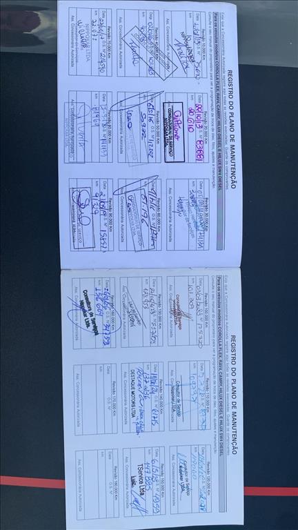 Toyota Hilux - 3.0 SRV 4X4 CD 16V TURBO INTERCOOLER DIESEL 4P AUTOMÁTICO