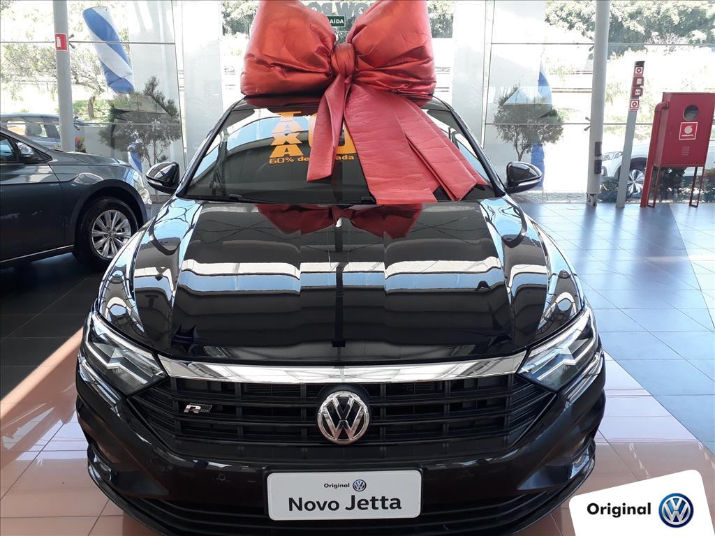 VOLKSWAGEN JETTA 2019 - 1.4 250 TSI TOTAL FLEX R-LINE TIPTRONIC