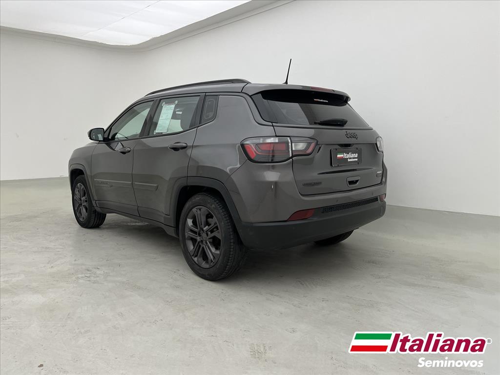 COMPASS 1.3 T270 TURBO FLEX LONGITUDE AT62