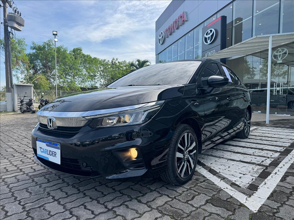 CITY 1.5 i-VTEC FLEX EXL CVT1