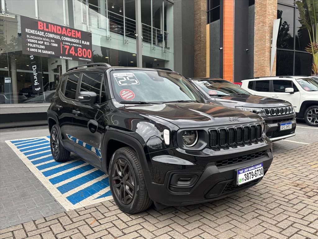 RENEGADE 1.3 T270 TURBO FLEX ALTITUDE AT61
