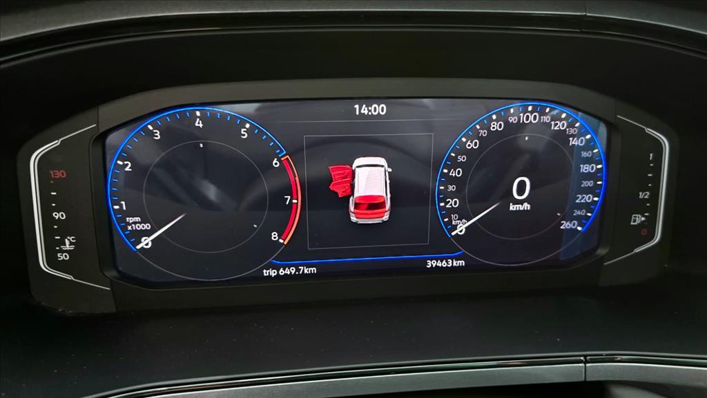 TAOS 1.4 250 TSI TOTAL FLEX HIGHLINE AUTOMÁTICO10