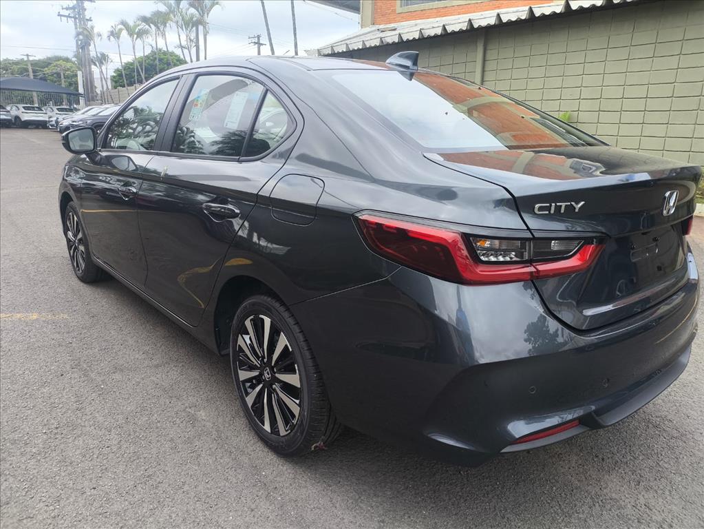 CITY 1.5 i-VTEC FLEX EXL CVT8