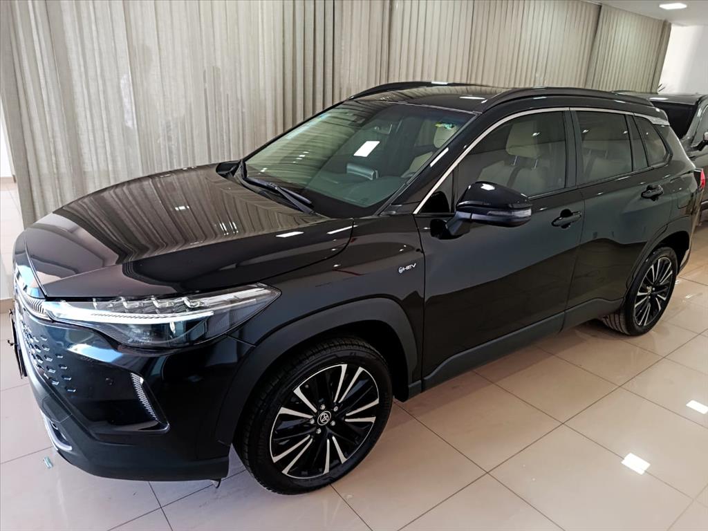 COROLLA CROSS 1.8 VVT-I HYBRID FLEX XRX CVT1