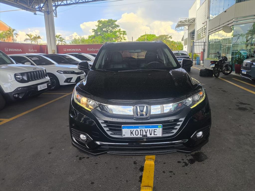 HR-V 1.8 16V FLEX EXL 4P AUTOMÁTICO2